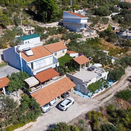 House Jadranka Vakantiehuis *